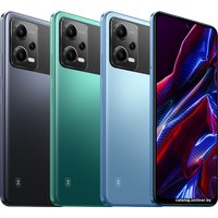 Телефон POCO X5 5G 8GB/256GB международная версия (синий)