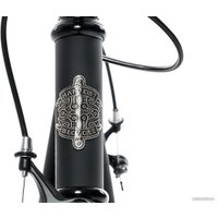 Велосипед Harvest Crop Black 54cm/M 2024