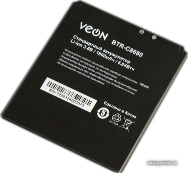 Аккумулятор для телефона Veon BTR-C8680