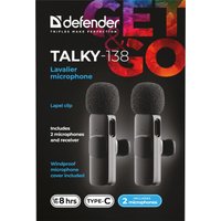 Радиосистема Defender Talky-138