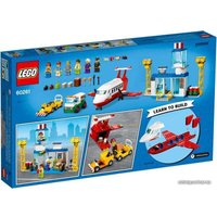 Конструктор LEGO City 60261 Городской аэропорт