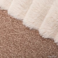 Лежак Scruffs Ellen матрас 82 см (бежевый)