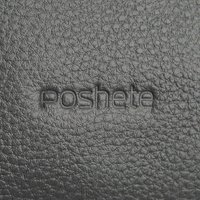 Женская сумка Poshete 845-7628OL-GRY (серый)