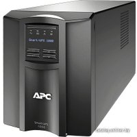 Источник бесперебойного питания APC Smart-UPS 1000VA LCD (SMT1000I)