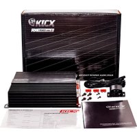 Автомобильный усилитель KICX RX 1050D ver.2
