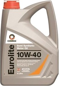 

Моторное масло Comma Eurolite 10W-40 4л