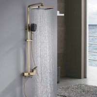 Душевая система  Ganzer GZ05162-S