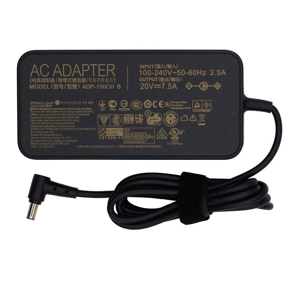 

Сетевое зарядное ASUS ADP-150CH