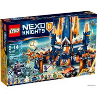 Конструктор LEGO Nexo Knights 70357 Королевский замок Найтон