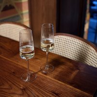 Набор бокалов для шампанского Bormioli Rocco Exclusiva 3.49790-4 (4шт)