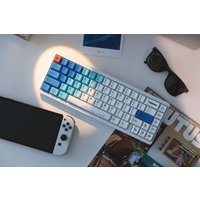 Клавиатура Varmilo Muse65 Summit (Gateron KS-20 Magnetic White, нет кириллицы)