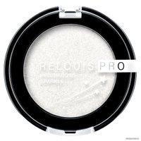 Тени для век Relouis Pro Eyeshadow Sparkle (01 snow) 2.9 г