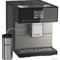 Кофемашина Miele CM 7550 (черный)