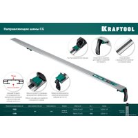 Направляющая шина KRAFTOOL CG-150 32235-1.5