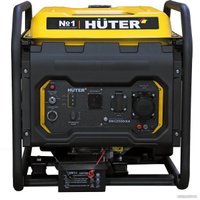 Бензиновый генератор Huter DN12500iXA