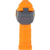 Пистолет для создания мыльных пузырей BRAUBERG Бластер с баком 665148