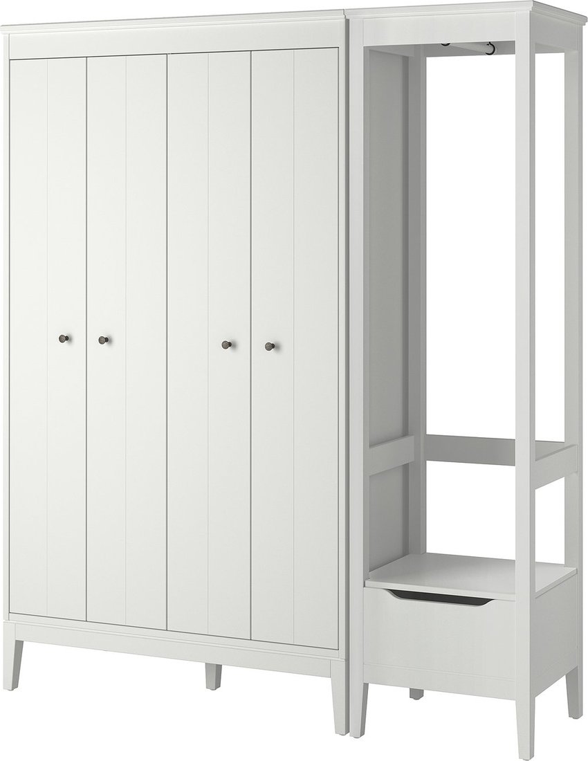 Шкаф-купе Ikea Idanas s89388291