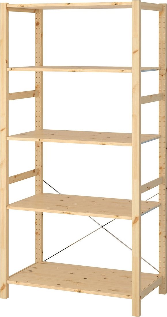 

Стеллаж Ikea Ivar S39407070