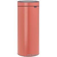 Мусорное ведро Brabantia Touch Bin New 30 л (терракотовый)