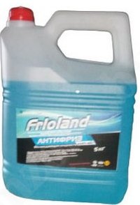 

Антифриз Frioland AF Blue 5 BASF 5 кг (синий)