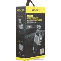 Bluetooth гарнитура Awei A871BL (розовый)