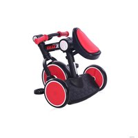 Детский велосипед Lorelli BUZZ (красный)