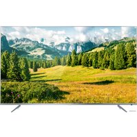 Телевизор TCL L55P6US (серебристый)