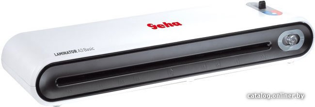 Ламинатор Geha A3 Basic