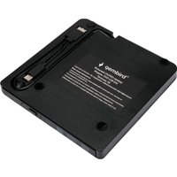 Оптический привод Gembird DVD-USB-03C