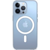 Чехол для телефона Apple MagSafe Clear Case для iPhone 13 Pro (прозрачный)