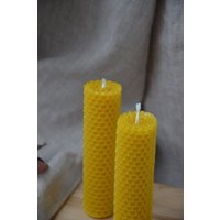 Набор свечей Вендитио CY1-2 (2 шт, желтый)