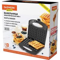Вафельница Daswerk WM-4 455651