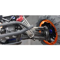 Автомодель Remo Hobby Dinosaurs Master 5 RH8035 1:8 (красный)