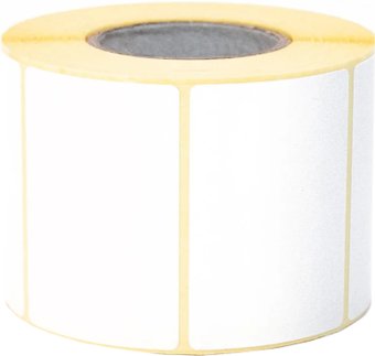 Самоклеящаяся термобумага Flex-N-Roll 58х40 мм 700 шт ENB01-58x40-P40-0700