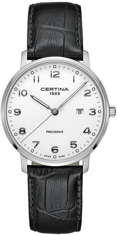 

Наручные часы Certina C035.410.16.012.00