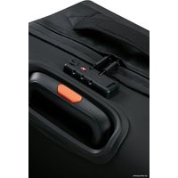 Сумка-тележка American Tourister Urban Track Black/Orange 68 см