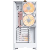 Корпус Montech HS02 Pro (белый)