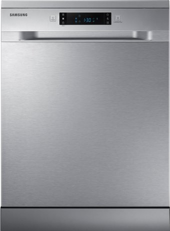 Отдельностоящая посудомоечная машина Samsung DW60A6092FS/EU