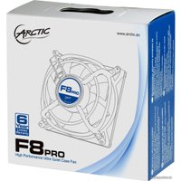 Вентилятор для корпуса Arctic F8 Pro