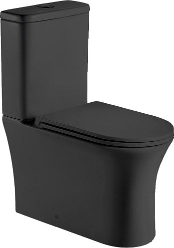 

Унитаз напольный WeltWasser Rotbach 001 MT-BL (черный матовый)