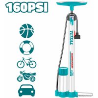 Насос ручной велосипедный Total TMPP3811