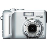 Фотоаппарат Nikon Coolpix P2