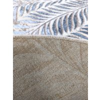 Ковер для жилой комнаты Merinos Nora O1710-631-OVAL (2x3)