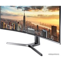 Монитор Samsung C49J890DKI