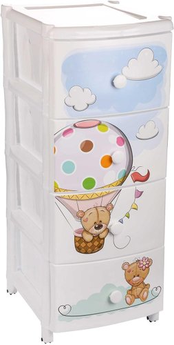 Комод Альтернатива Медвежата