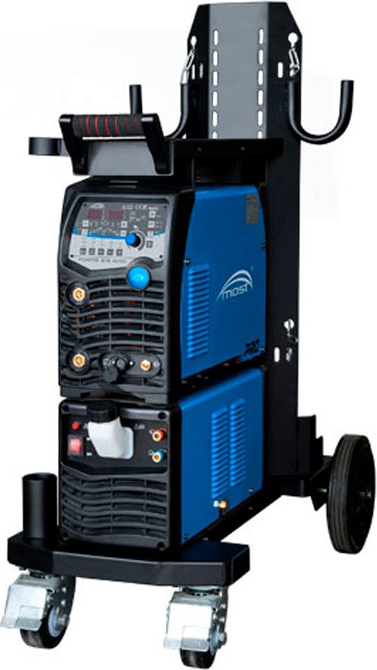 

Сварочный инвертор MOST PONTIG 315 AC/DC