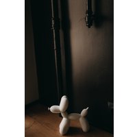 Статуэтка К.РАМА Ballon Dog (белый)