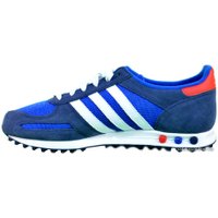 Кроссовки Adidas LA Trainer синий (G40166)