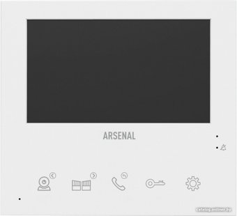 Arsenal Афина Pro (белый)