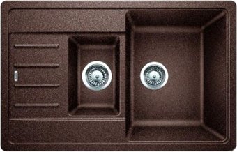 Кухонная мойка Blanco Legra 6S Compact (кофе) [521307]